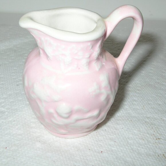 4~ Vintage Milk Creamer PITCHERS 2.5-4" Tall NEW Beautiful!! C - Picture 5 of 8